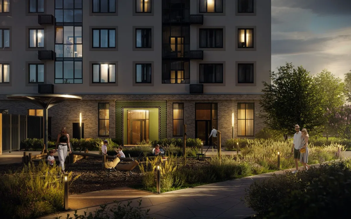 ЖК «А101 Лаголово» - Фото 4