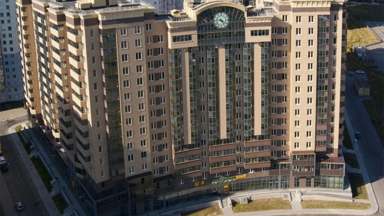 ЖК Дом с курантами - Фото 1