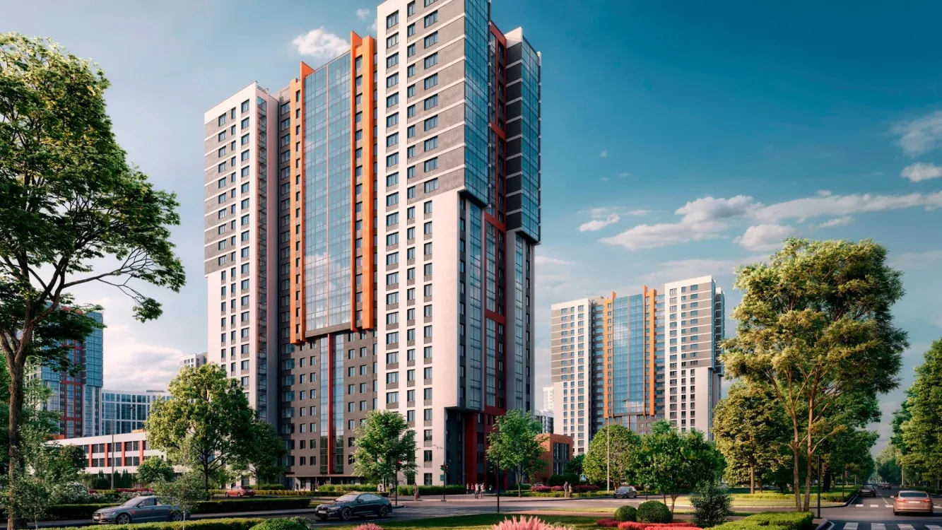 ЖК Ultra City (Ультра Сити) - Фото 2