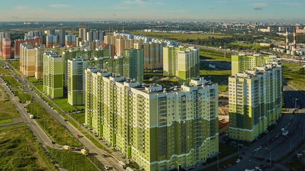 ЖК Новая Охта - Фото 2