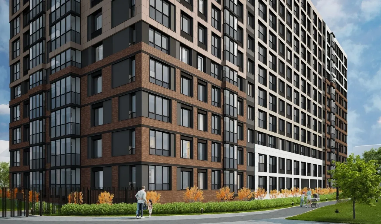 ЖК Астра Континенталь - Фото 9