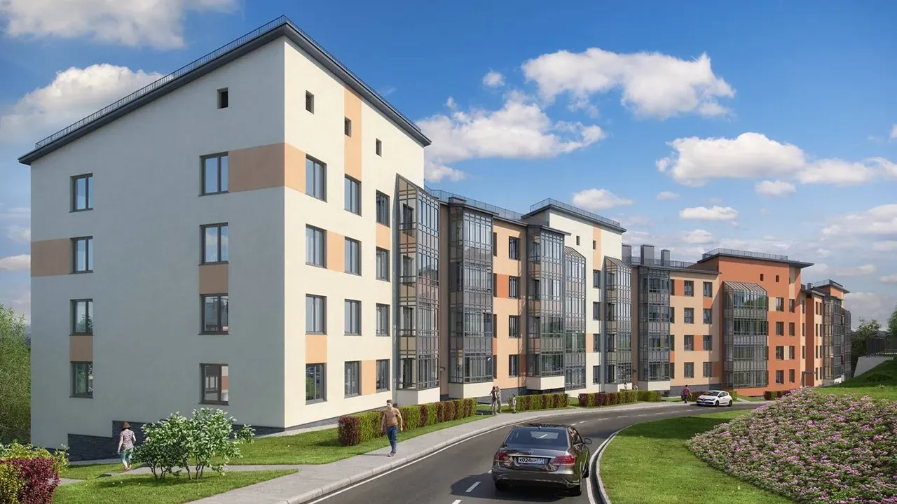 ЖК ЭкоСити - Фото 3