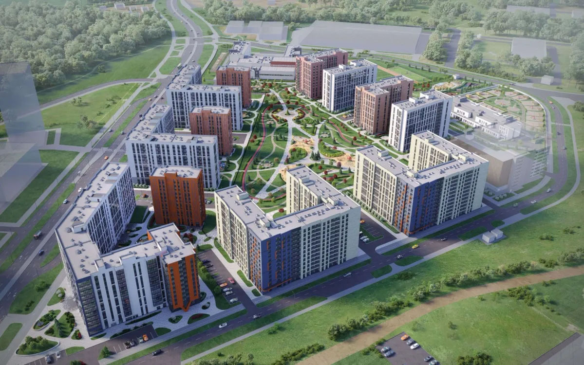 ЖК Бионика Заповедная - Фото 2