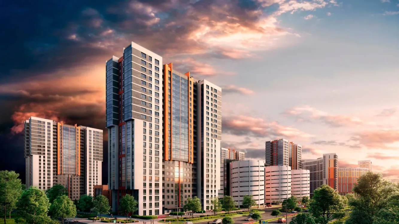 ЖК Ultra City (Ультра Сити) - Фото 3