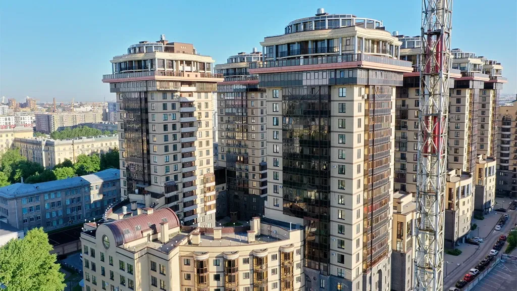 ЖК Imperial Club - Фото 2