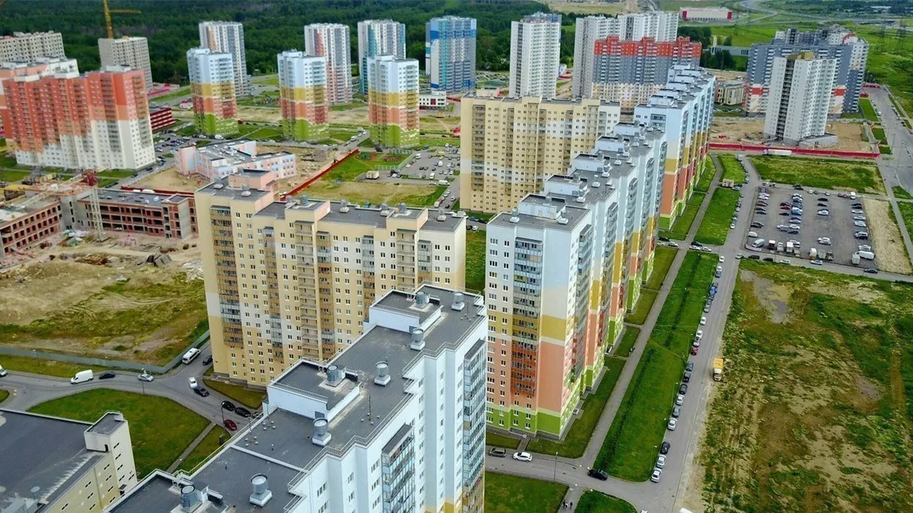 ЖК Новая Охта - Фото 3