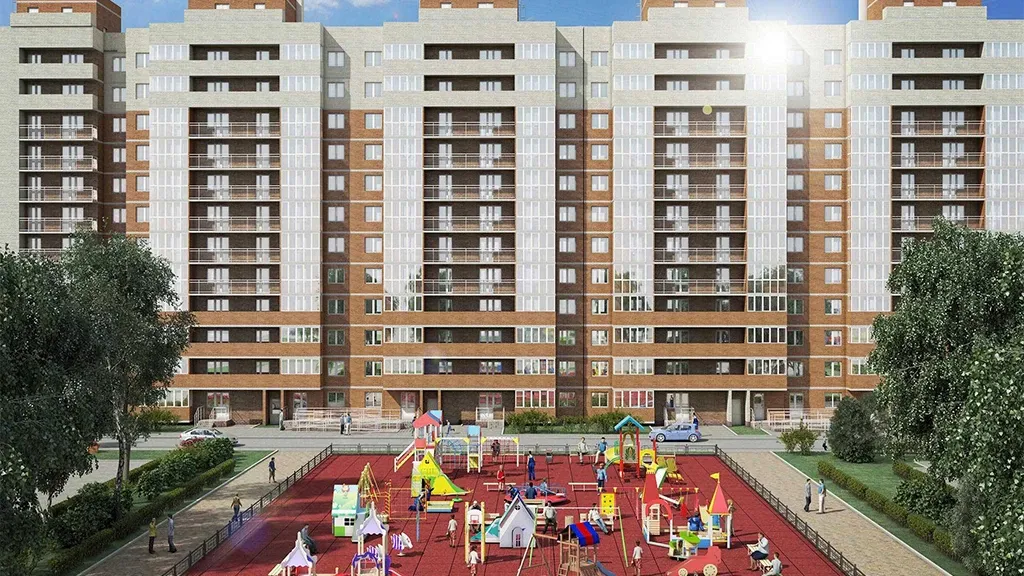 ЖК ЦДС Новое Янино - Фото 5