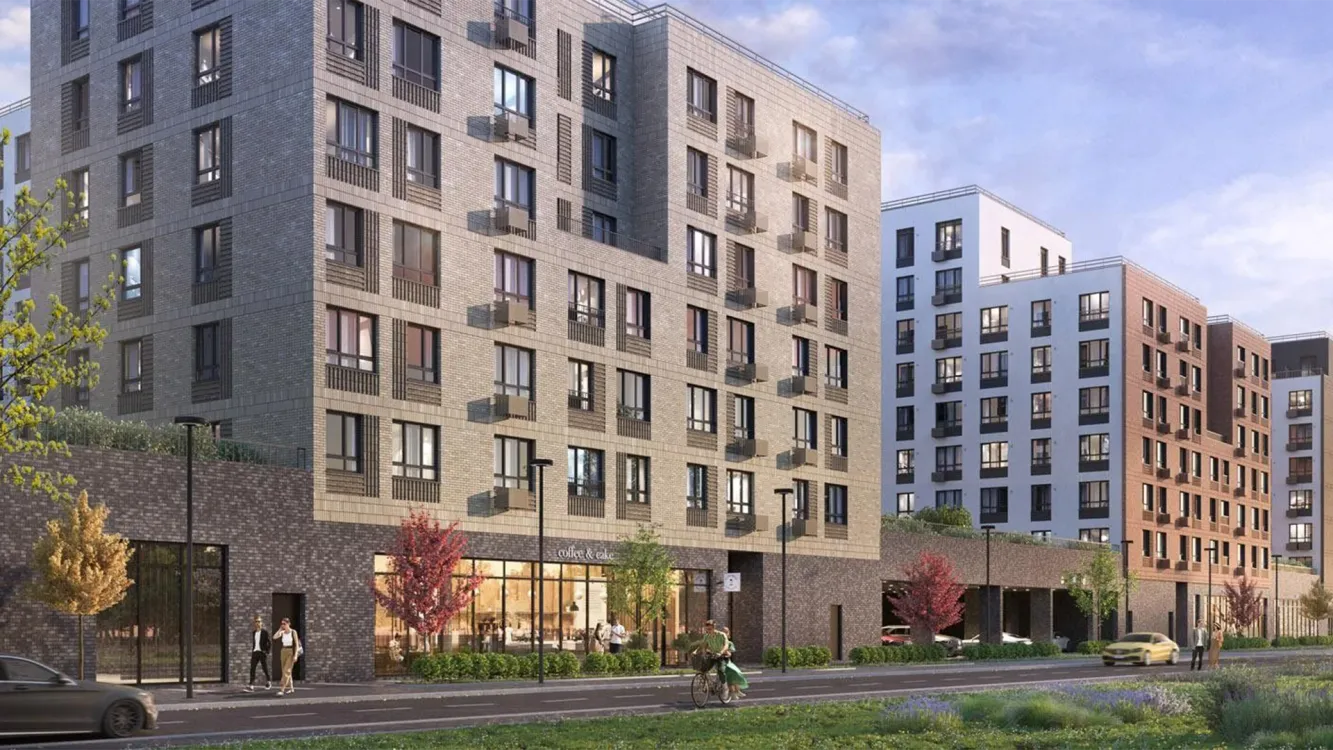 ЖК GloraX City Балтийская - Фото 4