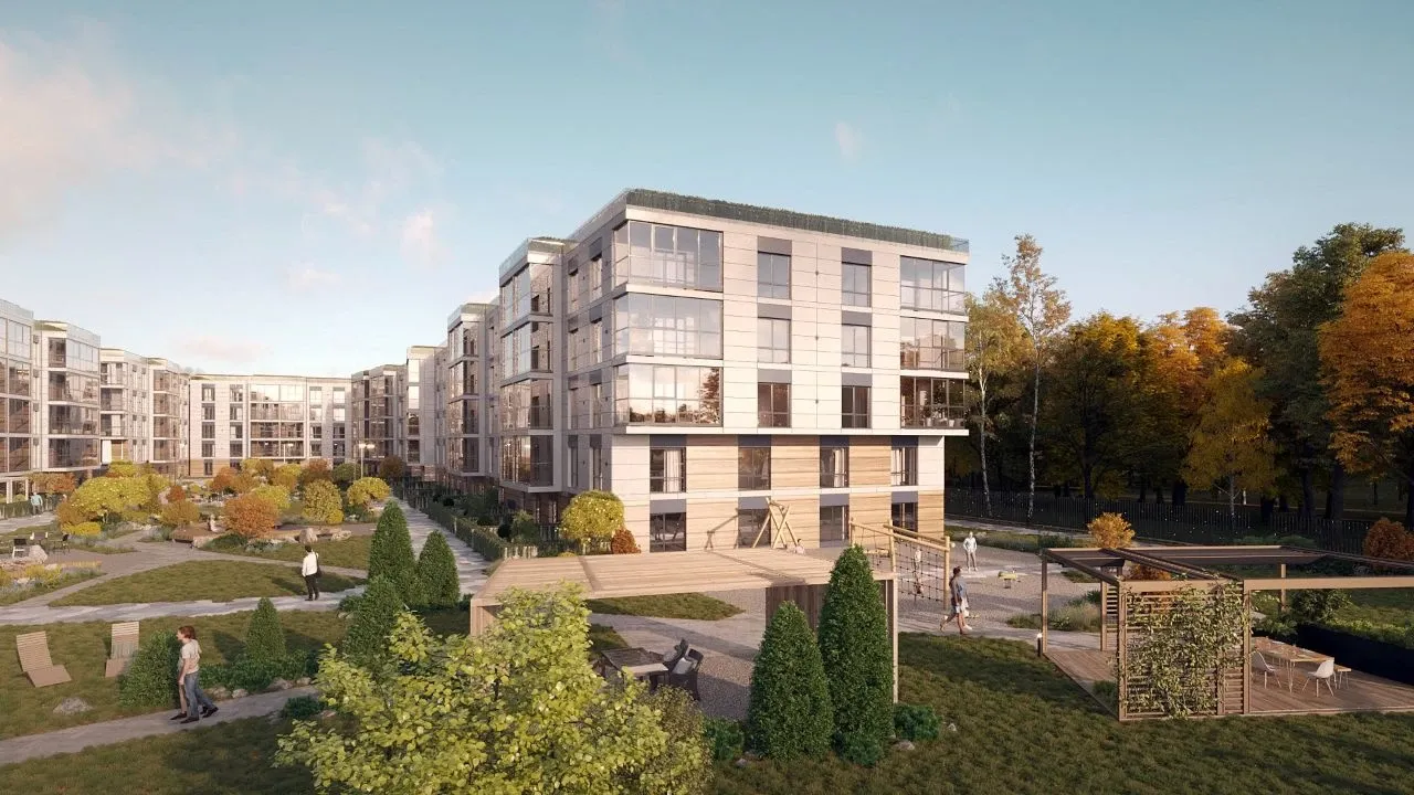 ЖК BEREG.Курортный (БЕРЕГ.Курортный) - Фото 4