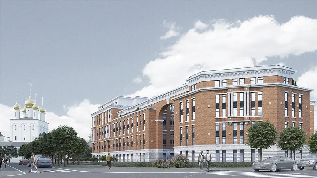 ЖК На Миргородской, 1 - Фото 4