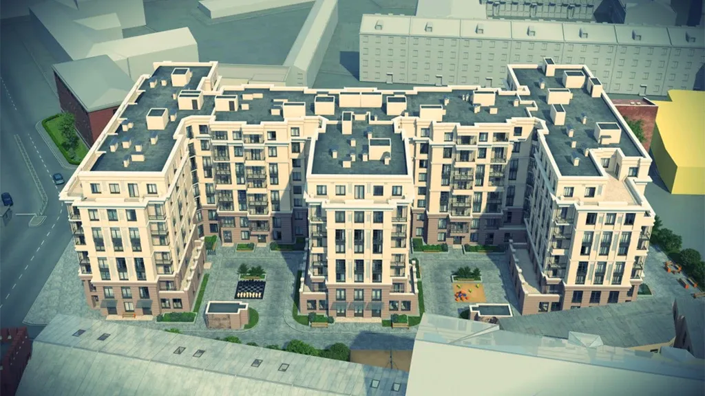 ЖК Дом в Ополье - Фото 2