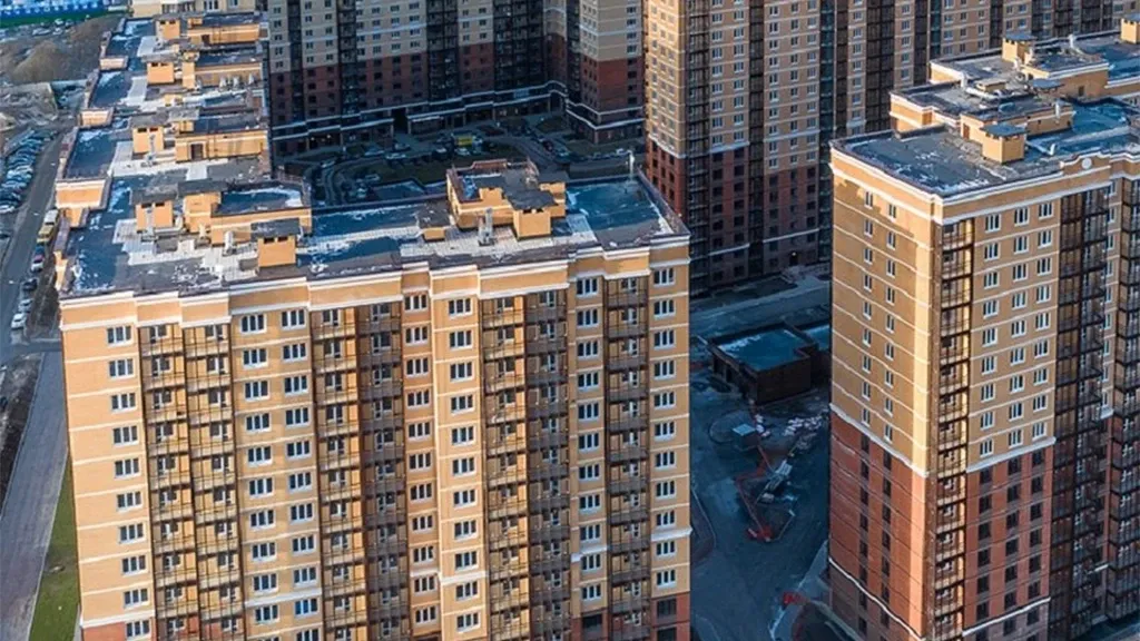 ЖК Две столицы - Фото 2