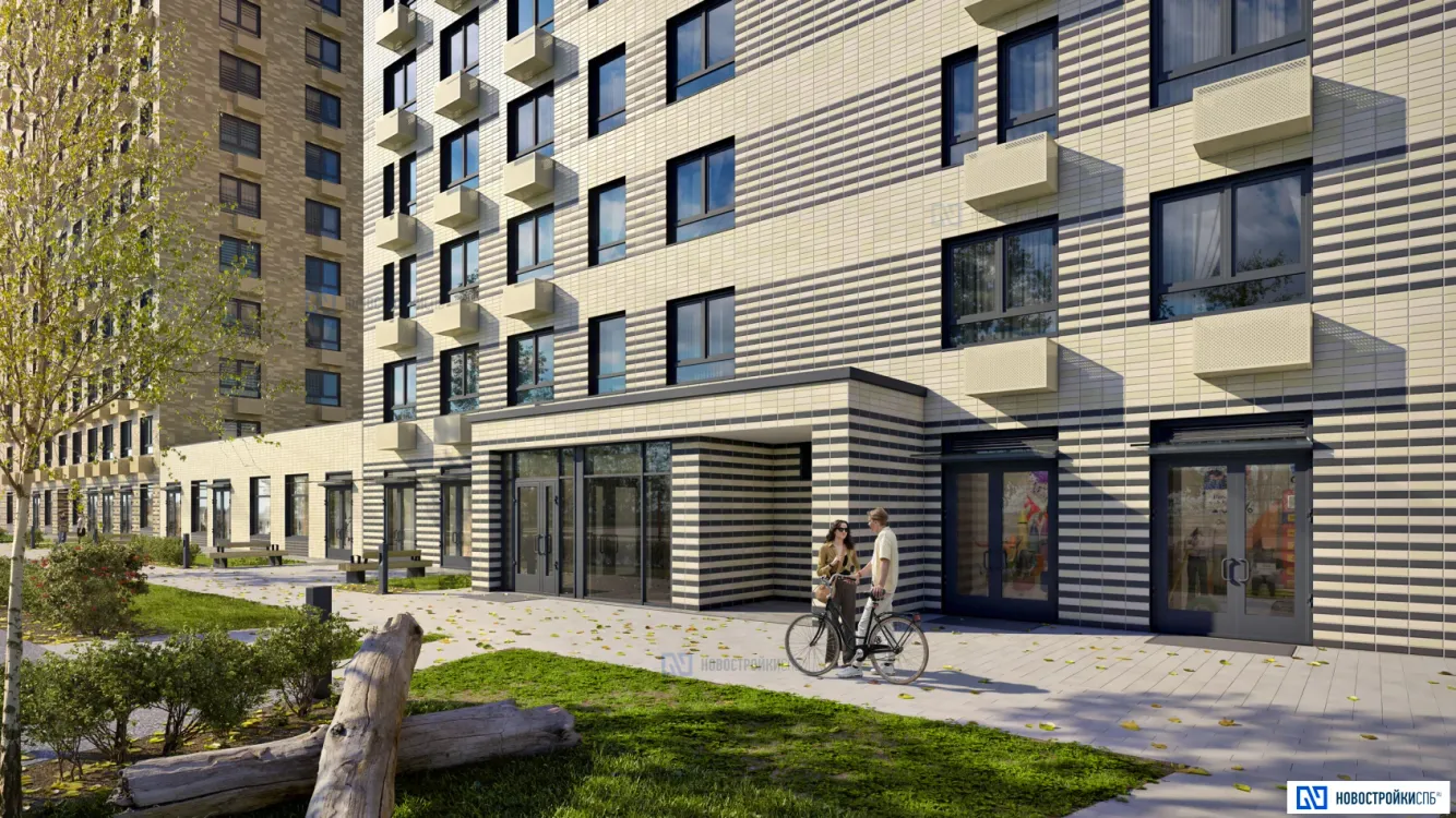 ЖК Витебский парк - Фото 4