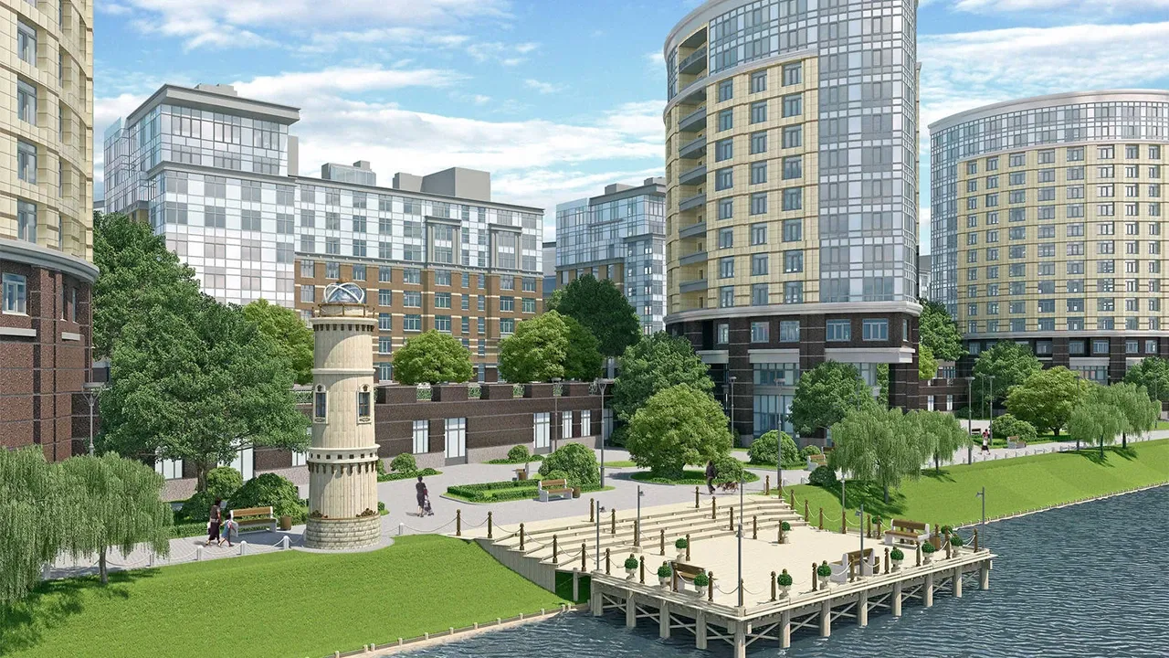 ЖК Премьер Палас - Фото 1