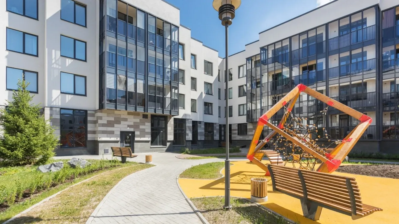 ЖК Солнечный город. Резиденции - Фото 5