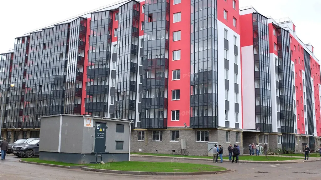 ЖК Брусничный - Фото 2