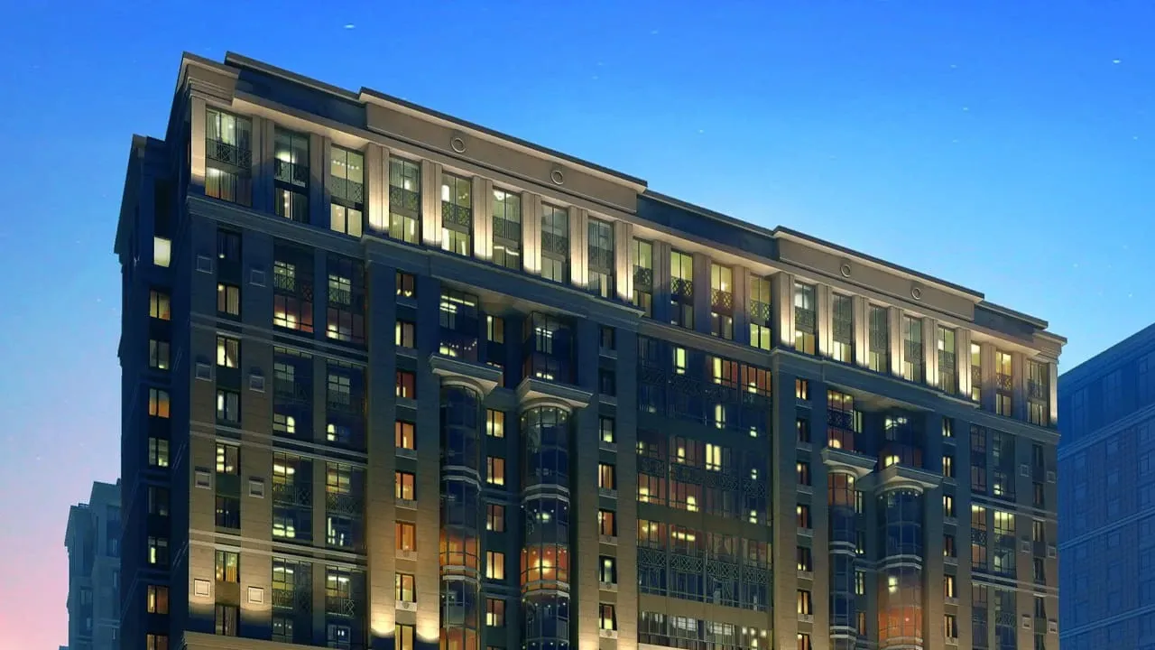 ЖК дом на Фрунзенской - Фото 2