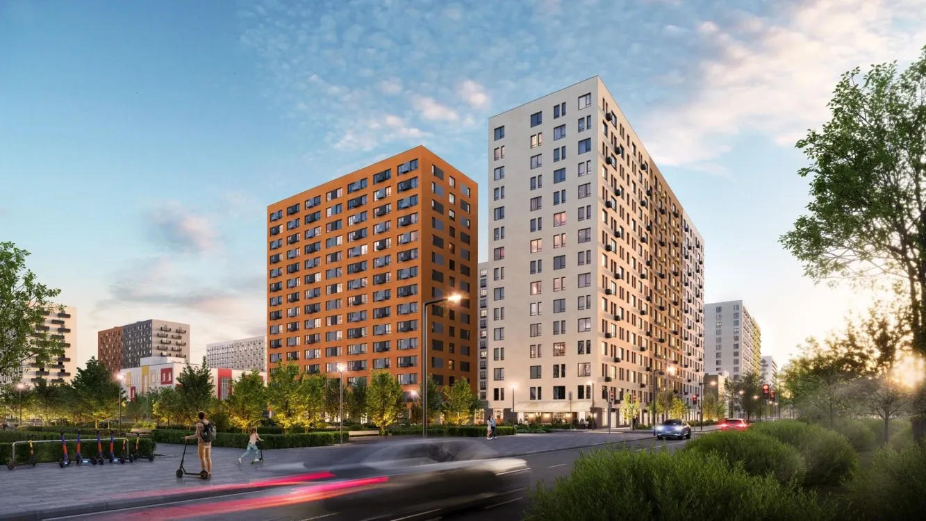 ЖК «GloraX Парголово (Глоракс Парголово)» - Фото 6