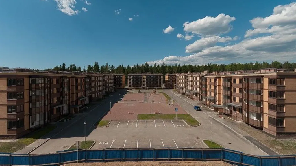 ЖК Чистый ручей - Фото 1