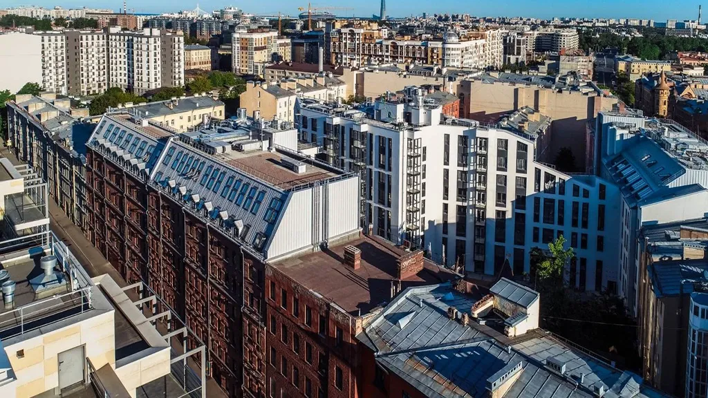 ЖК Апарт-отель GRANI - Фото 3