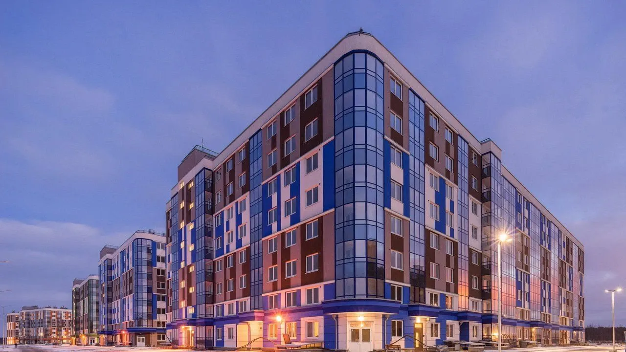 ЖК Ясно. Янино - Фото 3