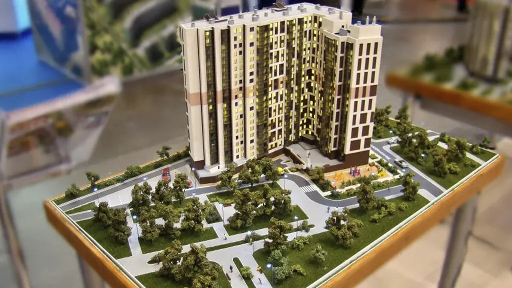 ЖК Золотая середина - Фото 1