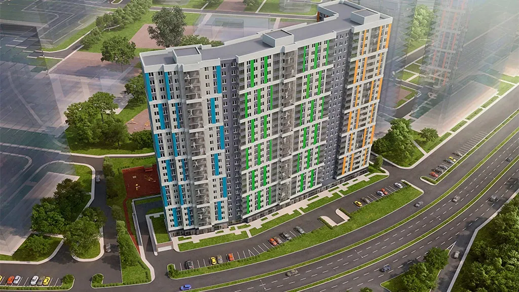 ЖК Жили-Были - Фото 3