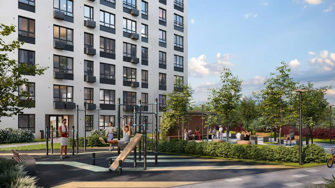 ЖК GloraX City Балтийская - Фото 5