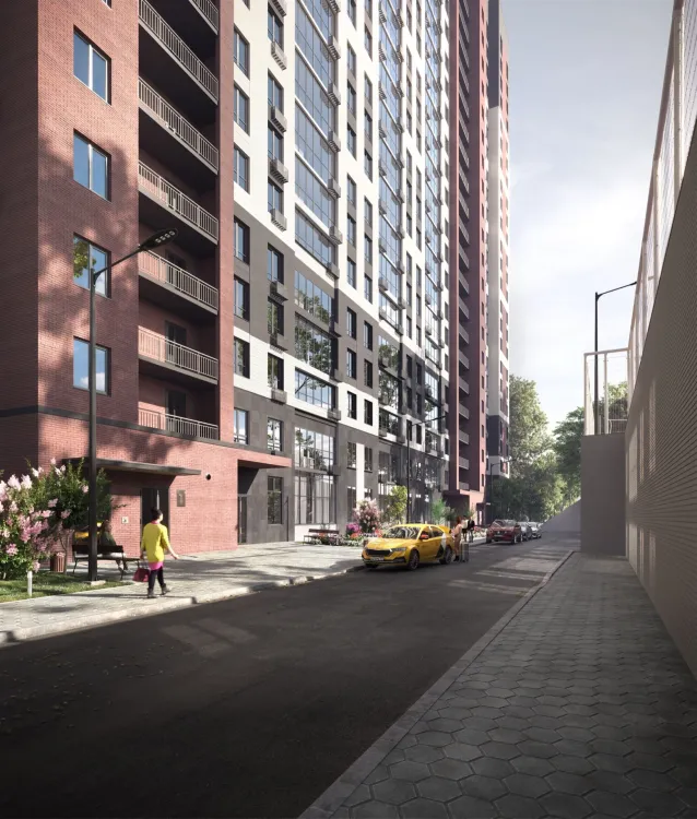 ЖК «Видный» - Фото 3