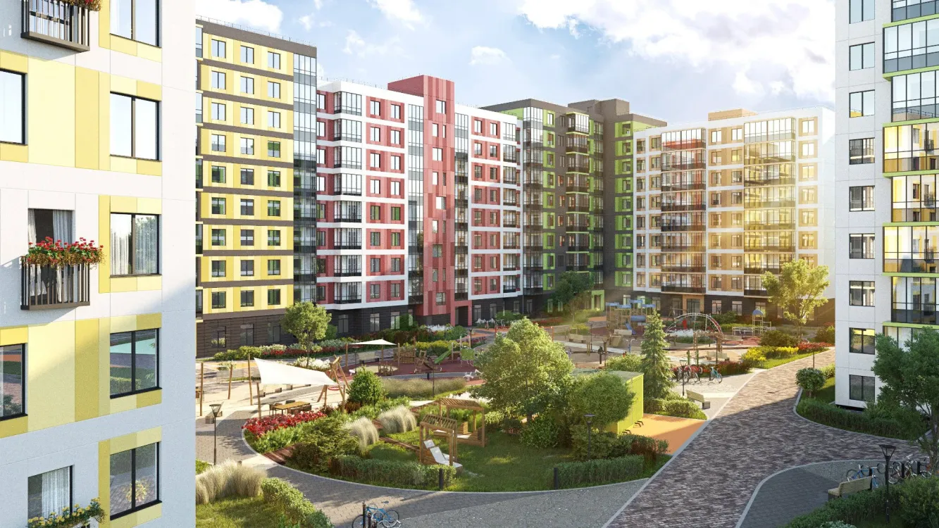 ЖК Jaanila Drive (Янила Драйв) - Фото 4