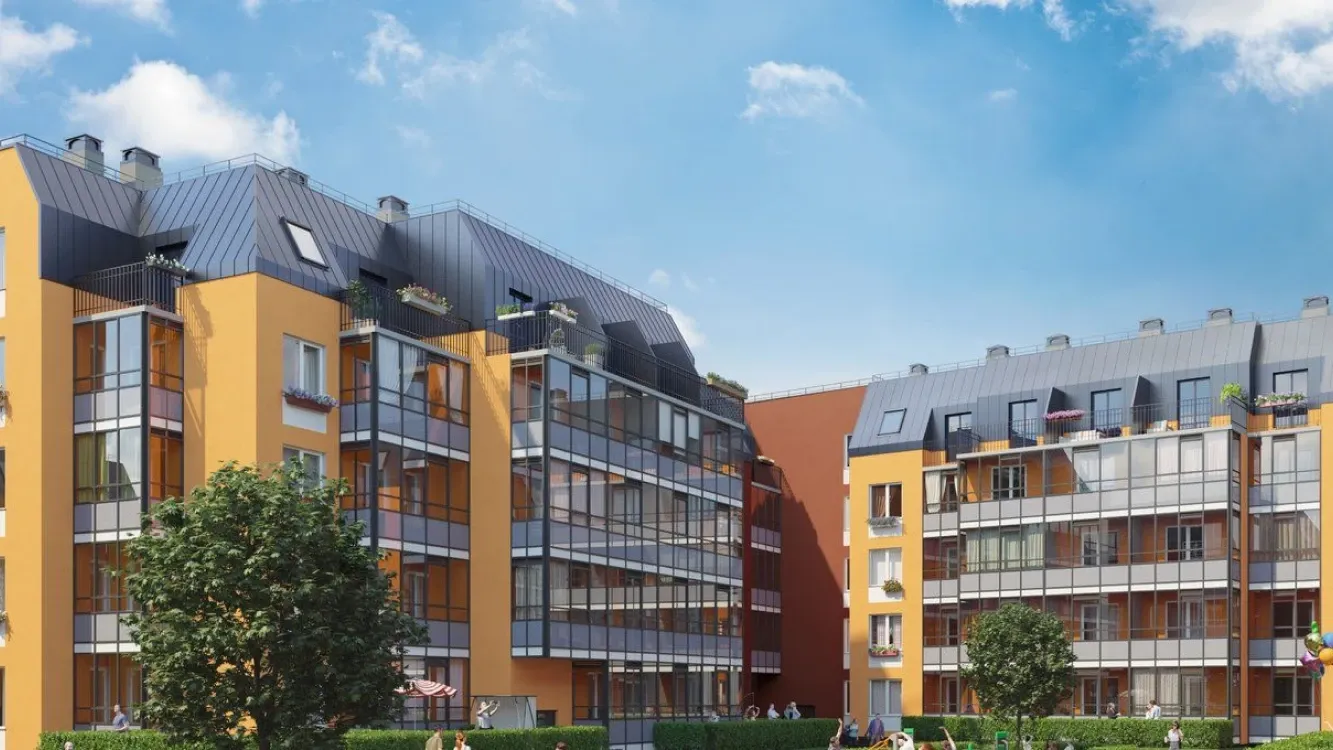 Продается 1-комнатная квартира, 21 м² - Фото 2