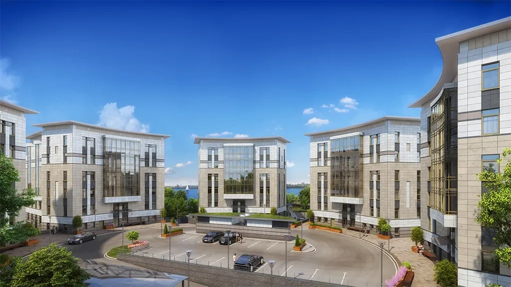 ЖК Элитный комплекс "ROYAL PARK" - Фото 1