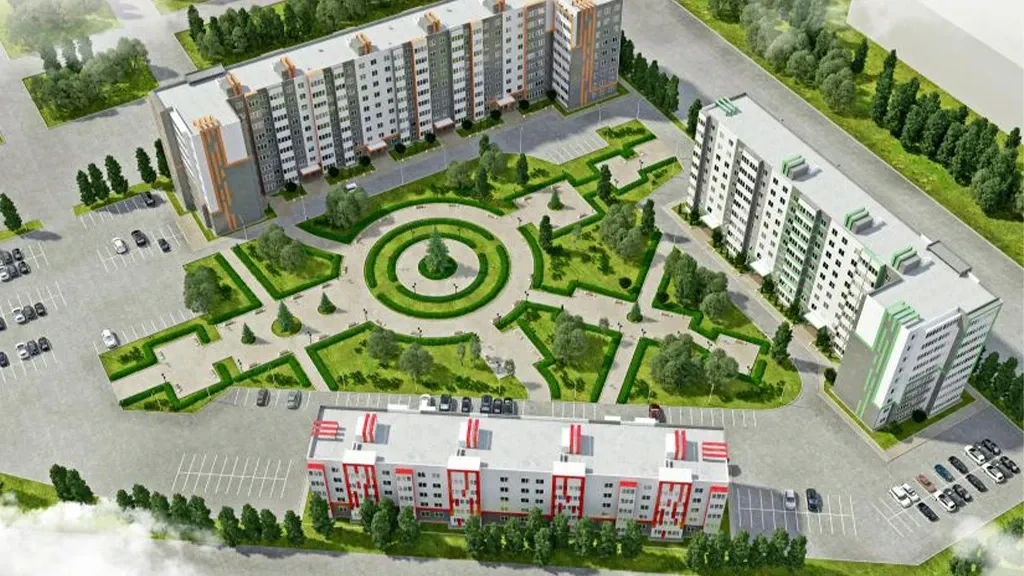 ЖК Рощинский Посад 2 - Фото 4