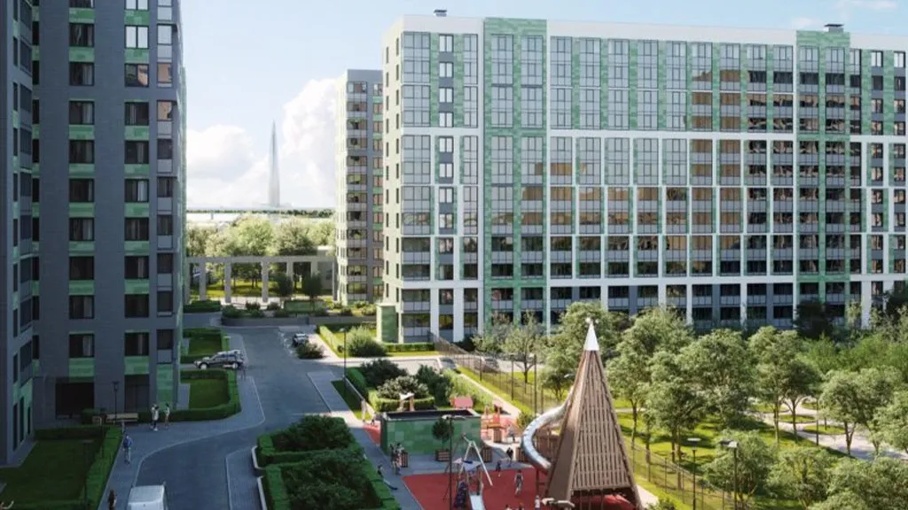 ЖК Эмеральд на Малой Неве - Фото 1