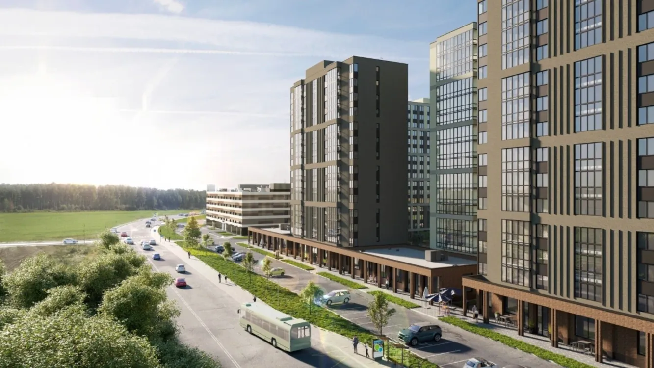 Продается студия, 29,6 м² - Фото 4