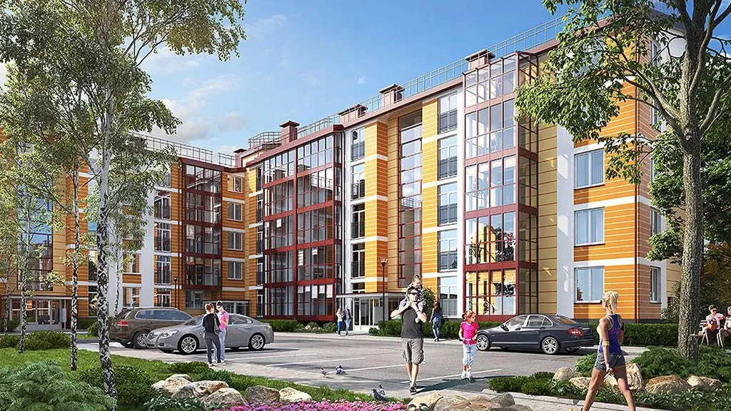 ЖК Образцовый квартал - Фото 4