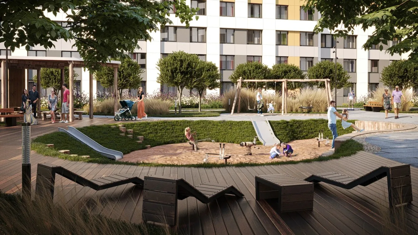 ЖК Forest Аквилон - Фото 2