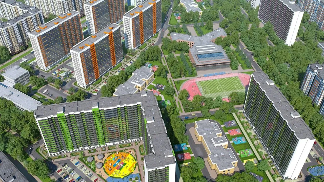 ЖК 4YOU - Фото 3