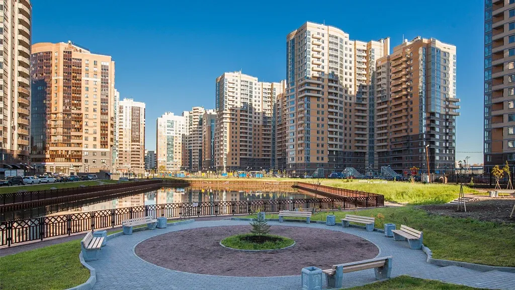 ЖК Академ-парк - Фото 4