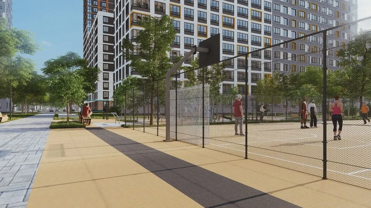 ЖК Город Звезд - Фото 5