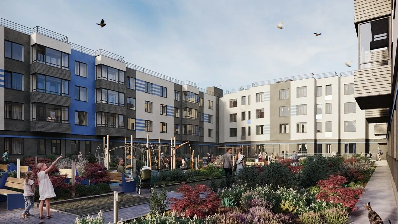 ЖК Верево Сити - Фото 4