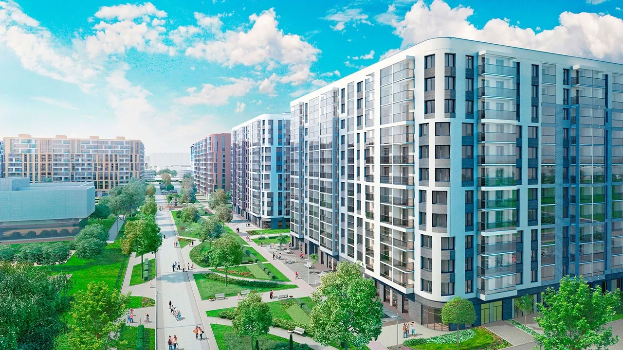 ЖК Энфилд - Фото 3