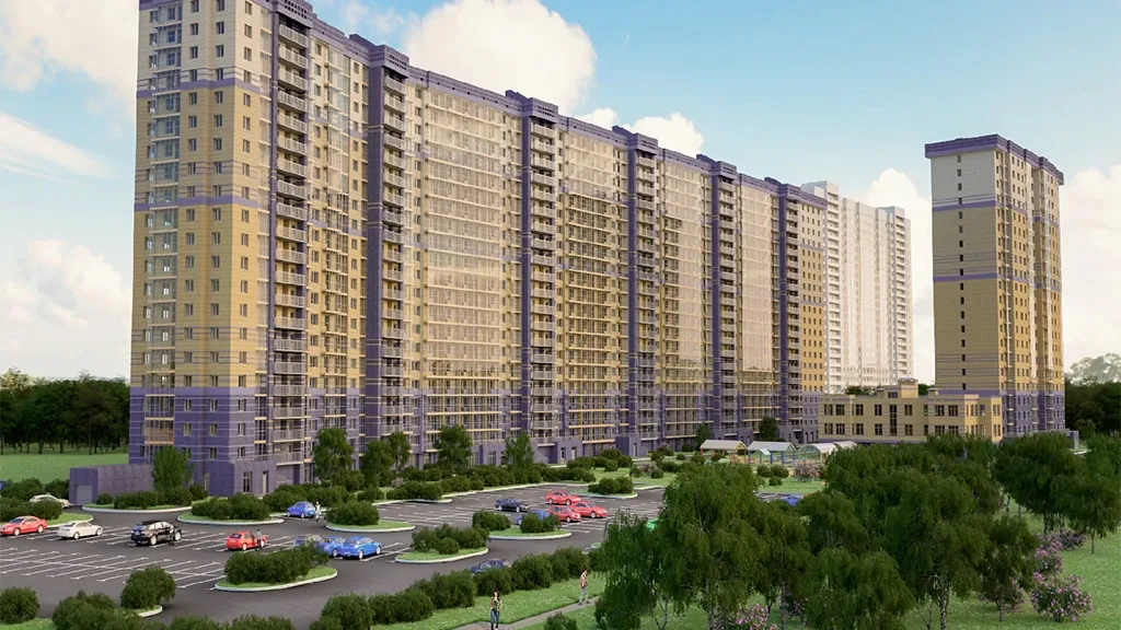 ЖК Богатырь 3 - Фото 2