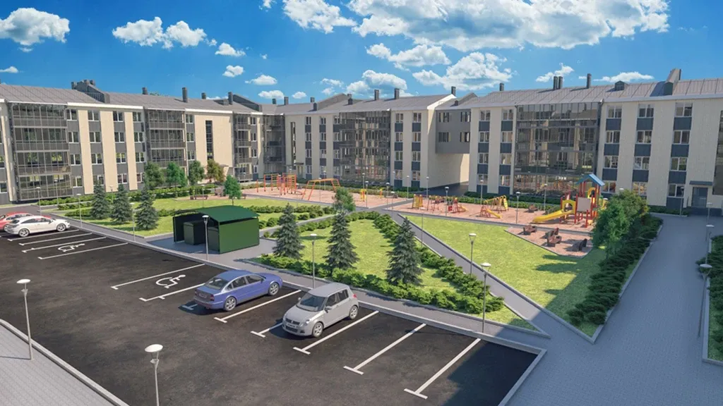 ЖК ЭкспоГрад 2 - Фото 2