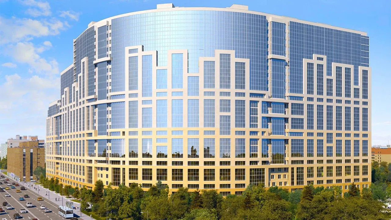 ЖК Green City - Фото 1