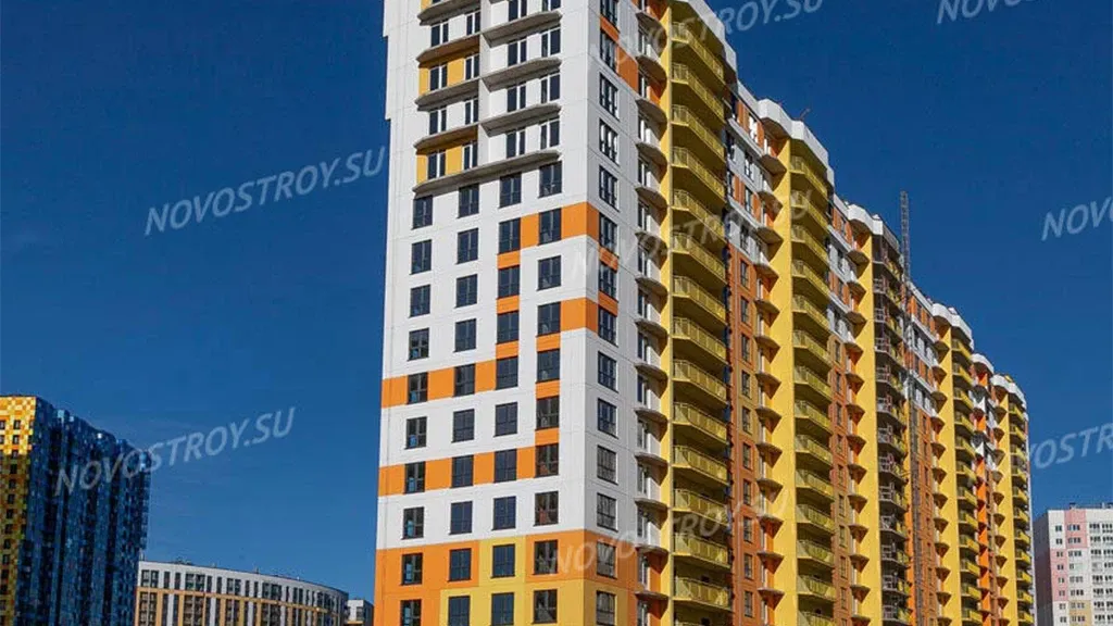 ЖК YOGA 3 - Фото 4