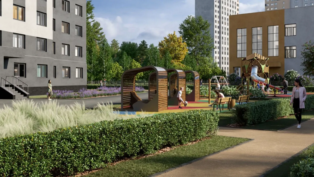 ЖК «Пейзажный квартал» - Фото 5