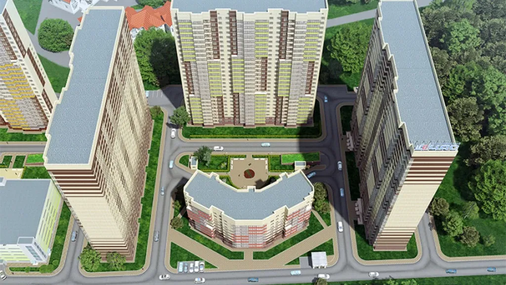 ЖК ЦДС Новое Мурино - Фото 3