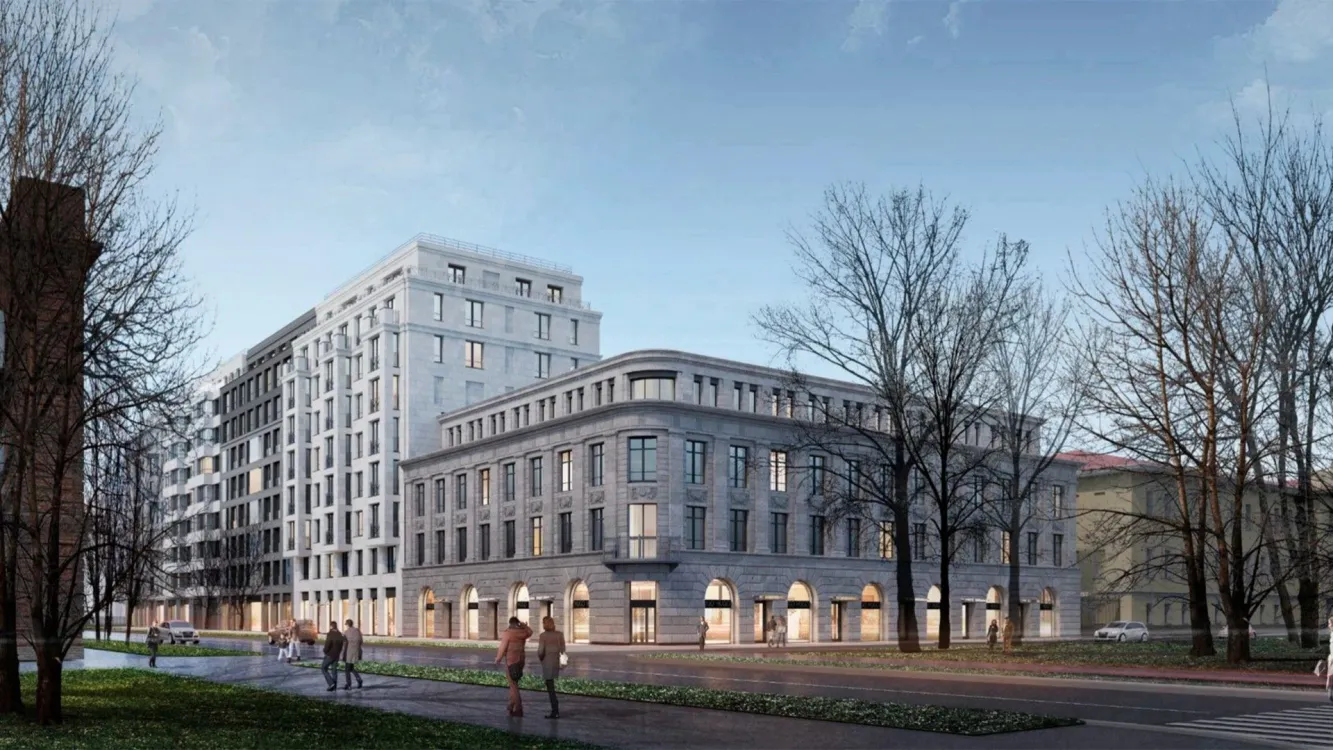 ЖК Большой, 67 - Фото 1