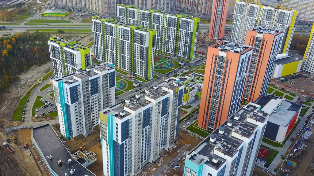 ЖК Шуваловский - Фото 2